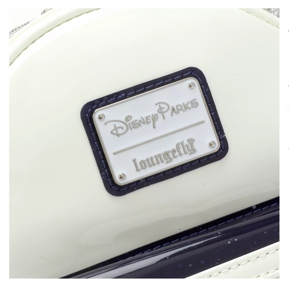 Space Mountain The Main Attraction Backpack - Picture 4 of 12